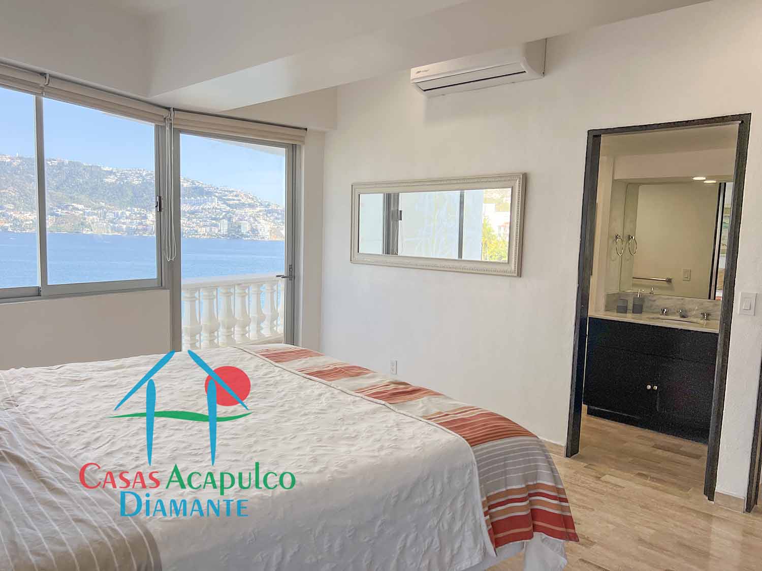 Estrella del mar 402 - Recámara principal 3